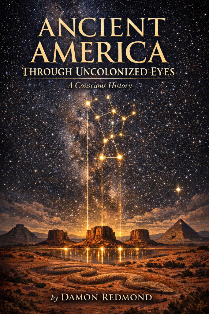 A Conscious History book cover