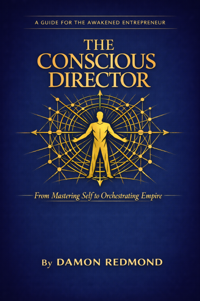 The Conscious Director book cover
