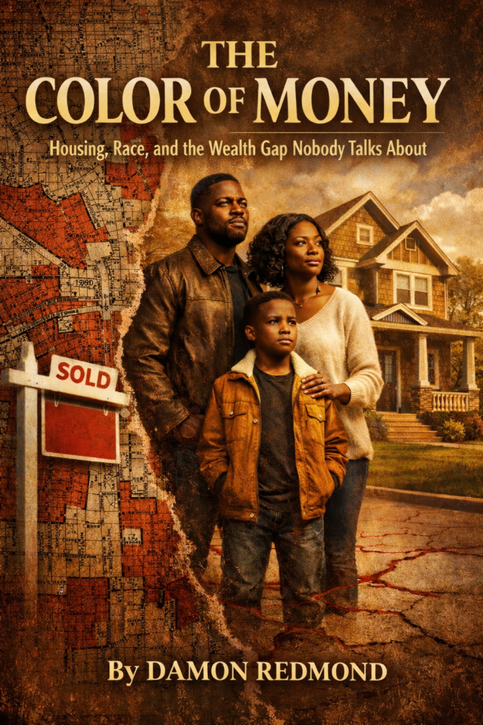 The Color of Money book cover